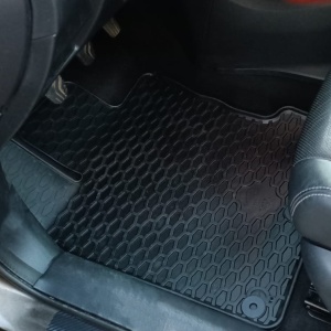 Set Covorase Auto Cauciuc Umbrella Dedicate Audi Q3 (Inclusiv Hybrid) (2019-) - Img 5