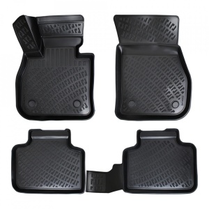 Set Covorase Auto Cauciuc Umbrella Dedicate Bmw X1 F48 2015-2022