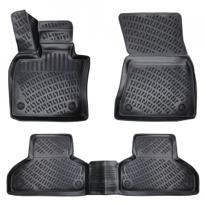 Set Covorase Auto Cauciuc Umbrella Dedicate Bmw X5 F15 2013-2018