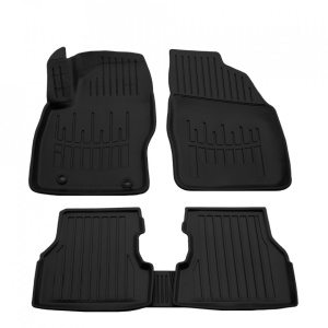 Set Covorase Auto Cauciuc UMBRELLA Dedicate FORD FOCUS II (C307) (2004-2011)