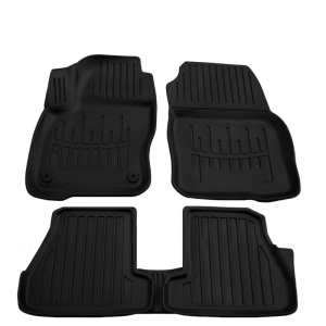 Set Covorase Auto Cauciuc UMBRELLA Dedicate FORD FOCUS III (C346) (2011-2018) - Img 2