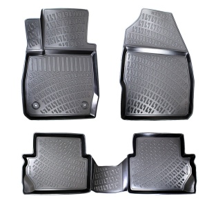Set Covorase Auto Cauciuc UMBRELLA Dedicate FORD PUMA 2019- - Img 3