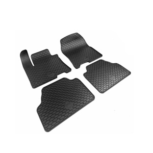 Set Covorase Auto Cauciuc UMBRELLA Dedicate HYUNDAI KONA ELECTRIC (2019-2023) - Img 2
