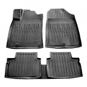 Set Covorase Auto Cauciuc UMBRELLA Dedicate KIA CEED (CD) (2018-)