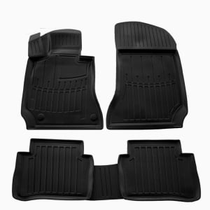 Set Covorase Auto Cauciuc UMBRELLA Dedicate MERCEDES BENZ W212 E (2009-2016) - Img 11