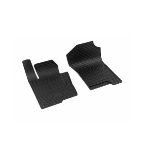 Set Covorase Auto Cauciuc UMBRELLA Dedicate NISSAN NAVARA (2014-) - 2 PCS - Img 2