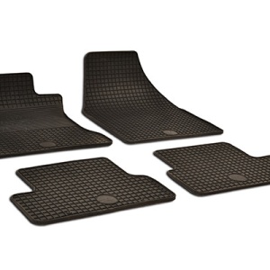 Set Covorase Auto Cauciuc UMBRELLA Dedicate NISSAN QASHQAI (2007-2013)