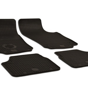 Set Covorase Auto Cauciuc UMBRELLA Dedicate OPEL CORSA C (2000-2006) - Img 9
