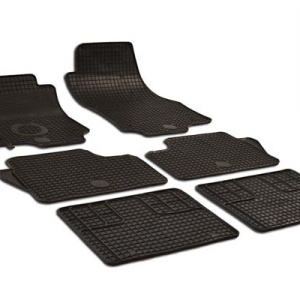 Set Covorase Auto Cauciuc UMBRELLA Dedicate OPEL ZAFIRA B (2005-2010) - 6 PCS