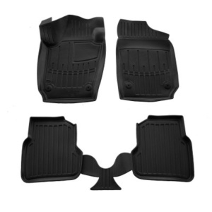 Set Covorase Auto Cauciuc UMBRELLA Dedicate SEAT IBIZA IV (6J) (2008-2017)