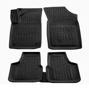 Set Covorase Auto Cauciuc UMBRELLA Dedicate SKODA CITIGO (2012-)