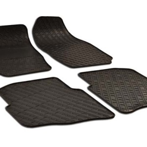 Set Covorase Auto Cauciuc UMBRELLA Dedicate SKODA FABIA (2000-2007)