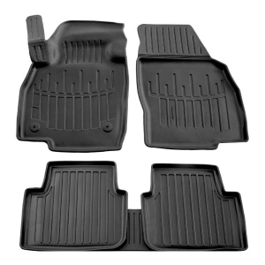 Set Covorase Auto Cauciuc UMBRELLA Dedicate SKODA SCALA (2019-)