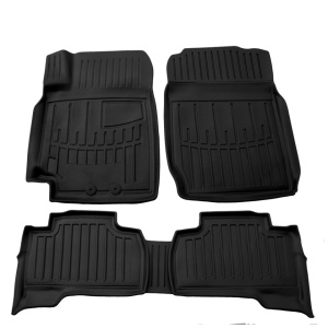 Set Covorase Auto Cauciuc UMBRELLA Dedicate SUZUKI GRAND VITARA 5D (JT) (2005-2017) - Img 11