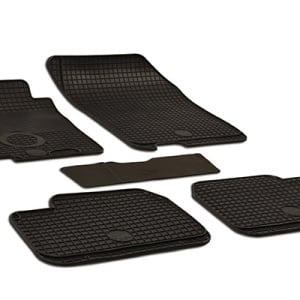 Set Covorase Auto Cauciuc UMBRELLA Dedicate SUZUKI SWIFT (2004-2017) - 5 PCS