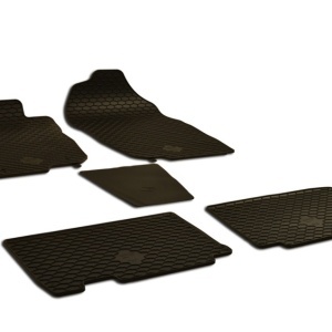 Set Covorase Auto Cauciuc UMBRELLA Dedicate TOYOTA RAV 4 (2013-2018) - 5 PCS - Img 9