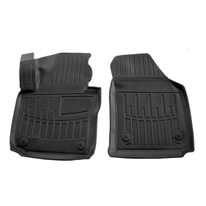 Set Covorase Auto Cauciuc UMBRELLA Dedicate VOLKSWAGEN CADDY III (2K) (2003-2020) (FATA) - Img 10