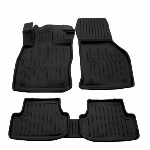 Set Covorase Auto Cauciuc UMBRELLA Dedicate VOLKSWAGEN GOLF VIII (2020-) - Img 2