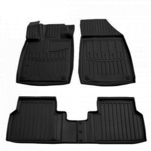 Set Covorase Auto Cauciuc UMBRELLA Dedicate VOLKSWAGEN ID.4 CROZZ (2020-)
