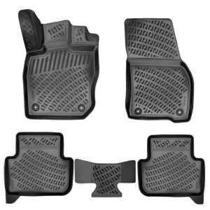Set Covorase Auto Cauciuc UMBRELLA Dedicate VOLKSWAGEN TIGUAN III 2024 >
