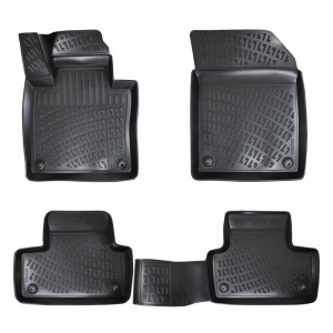 Set Covorase Auto Cauciuc UMBRELLA Dedicate VOLVO XC-60 II 2017- - Img 2