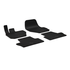 Set Covorase Auto Cauciuc UMBRELLA Dedicate VOLVO XC60 (2009-2017)