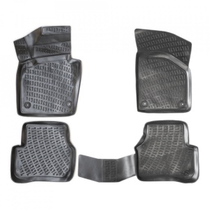 Set Covorase Auto Cauciuc UMBRELLA Dedicate VW TIGUAN I (5N) 2007-2017