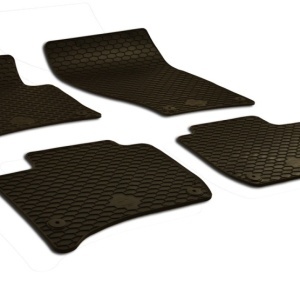 Set Covorase auto Cauciuc UMBRELLA dedicate VW TOUAREG (2010-2018) PORSCHE CAYENNE (2010-2017)