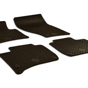 Set Covorase auto Cauciuc UMBRELLA dedicate VW TOUAREG (2010-2018) PORSCHE CAYENNE (2010-2017) - Img 9