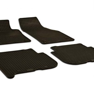 Set Covorase Auto Cauciuc UMBRELLA Dedicate VW TOURAN (2003-2010).(2010-2015)
