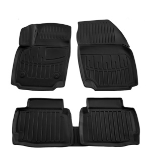 SET COVORASE AUTO CAUCIUC UMBRELLA PENTRU FORD MONDEO IV (2007-2014) - Img 1