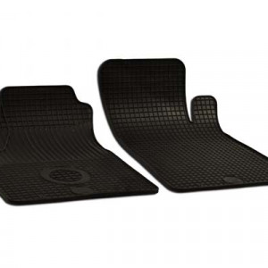 SET COVORASE AUTO CAUCIUC UMBRELLA PENTRU RENAULT KANGOO (1997-2007) - 2 PCS - Img 1