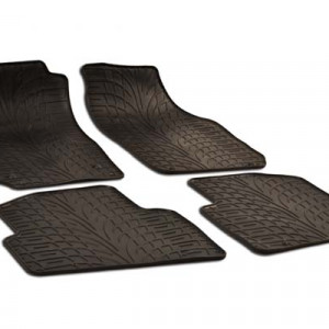 SET COVORASE AUTO CAUCIUC UMBRELLA PENTRU SKODA FABIA II (2007-2014) - Img 1