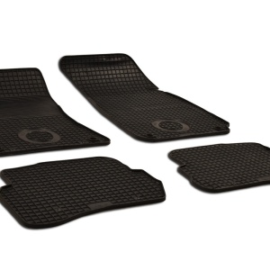 SET COVORASE AUTO CAUCIUC UMBRELLA PENTRU VW PASSAT (1997-2004) - Img 1