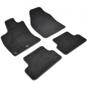 Set Covorase Auto mocheta UMBRELLA Dedicate NISSAN QASHQAI I 5 SEATS (2007-2013) - Img 2