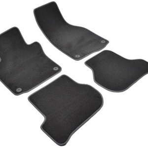 Set Covorase Auto mocheta UMBRELLA Dedicate VW JETTA IV(2003-)- Sisteme Fixare ROTUNDE