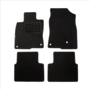 Set Covorase Mocheta Rex Culoare Grafit Honda Civic 03.2017- Petex - Img 2