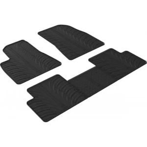 Set Covorase Tesla Model 3 HB 07.2017-11.2020 (automatic)