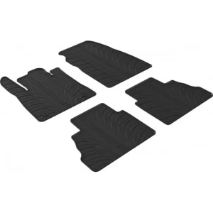 Set Covorase Tourneo Courier (Mini van/passenger) 05.2023-> (automatic)