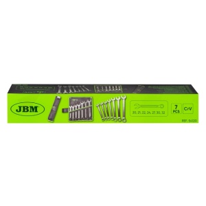 SET DE 7 CHEI COMBINATE JBM - Img 3