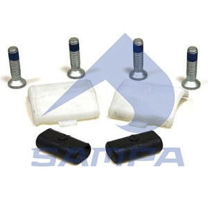 Set de reparatie cupla remorca