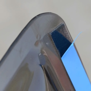 SET DEFLECTOARE AER FATA FARAD PENTRU FORD FOCUS (2005-2011) - 3 PORTIERE - Img 3