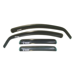 SET DEFLECTOARE AER FATA&SPATE FARAD PENTRU DACIA DUSTER (2014-2018) - Img 4