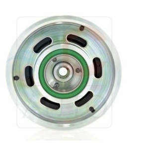 Set fulie si ambreiaj compresor AC SANDEN PXE13 PXE16 6PK 110mm Audi A1, A2, A3, Q2, Q3, TT 1.2 TFSI, 1.4 TFSI, 1.6 TDI, 1.8 TFSI, 2.0 TDI, 2.0 TFSI - Img 3