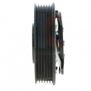 Set fulie si ambreiaj compresor AC SANDEN PXE14 PXE16 6pk 113mm SKODA Laura, Octavia, Roomster, Superb, Yeti - Img 3