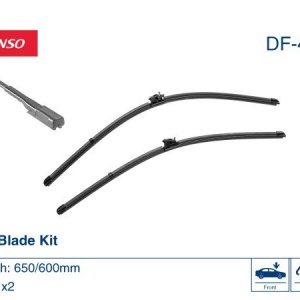 Set Lamela stergator Denso Flat 650/600 mm