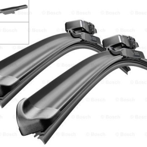 Set lamele stergator parbriz Bosch Aerotwin 550/450 mm BMW F20, F21, F22, F23, F87, FIAT Stilo, Mercedes GLK-CLASS X204