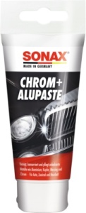 SOLUTIE ABRAZIVA PENTRU SUPRAFETELE DIN CROM SI ALUMINIU, 75ML SONAX - Img 3
