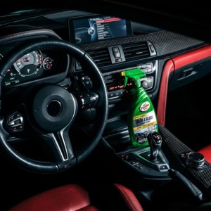 SOLUTIE CURATARE BORD SI SUPRAFETE STICLA 500 ML TURTLE - Img 2
