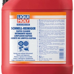 Solutie curatare rapida Liqui Moly 5L 3319